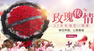 山西朔州右玉县丁家窑乡后鹰卧山村鲜花速递